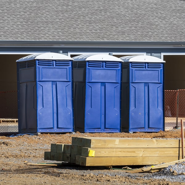 are porta potties environmentally friendly in New Market